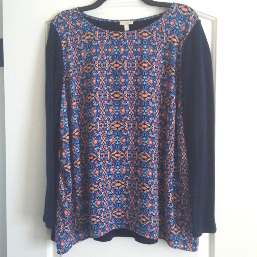 Talbots blouse